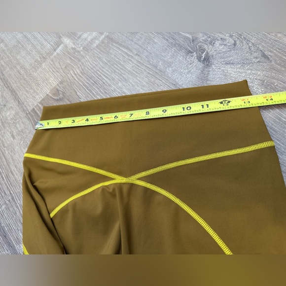 Aerie Goals Legging 7/8 Large - Picture 6 of 12